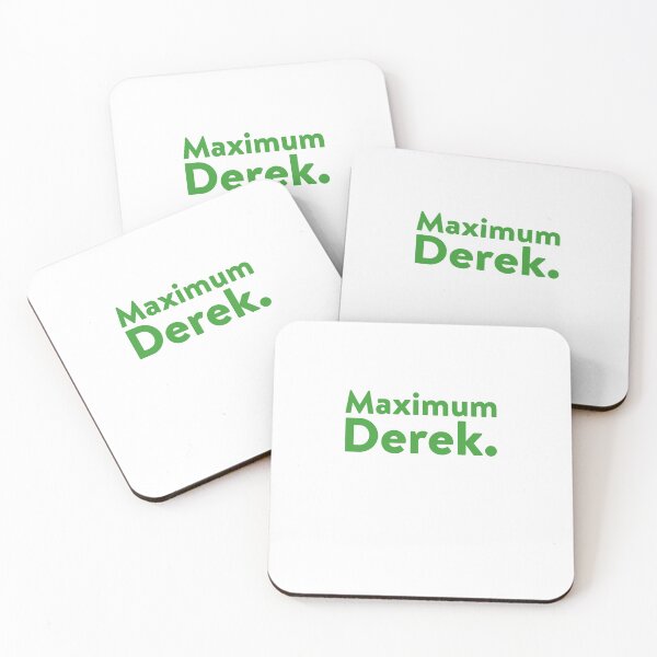Item preview, Maximum Derek designed and sold by Corpsecutter.