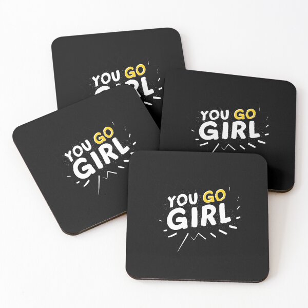 Item preview, you go girl  designed and sold by pirminio.