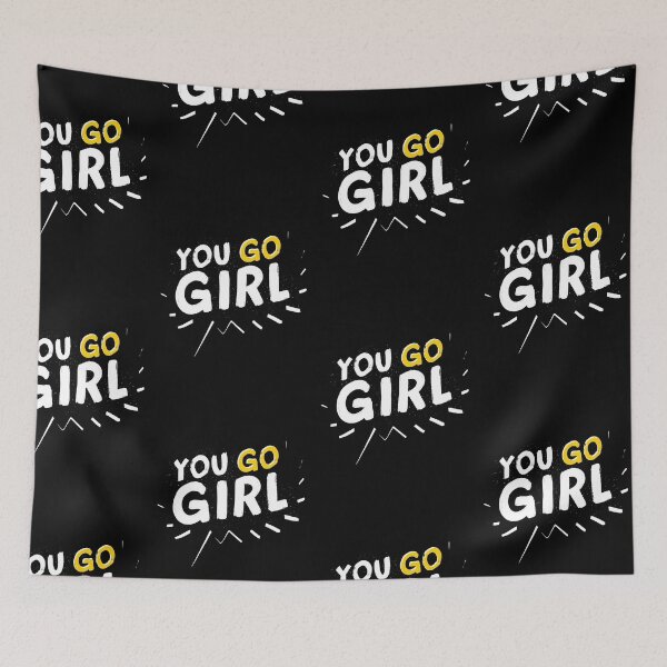 Item preview, you go girl  designed and sold by pirminio.