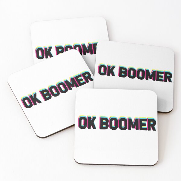 Item preview, ok boomer designed and sold by evreytime.