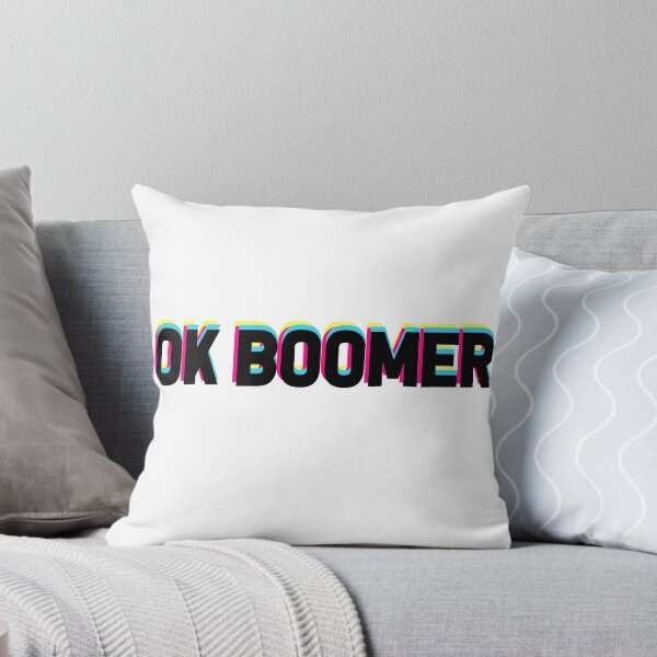 Item preview, ok boomer designed and sold by evreytime.