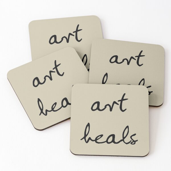 Item preview, Art Heals designed and sold by theseeingplace.
