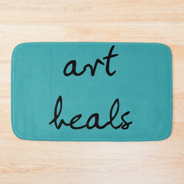 Item preview, Art Heals designed and sold by theseeingplace.