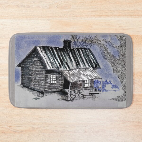 Item preview, Under a Tin Roof designed and sold by Seth Weaver.