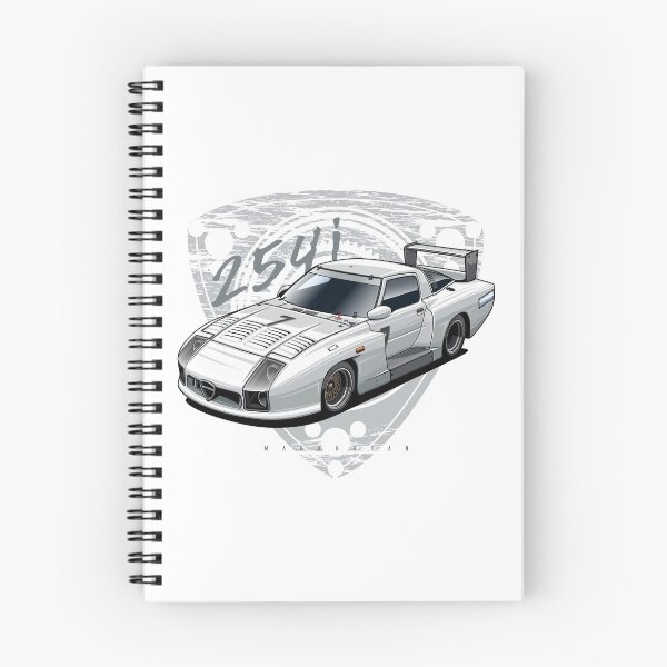 Item preview, Rotory legend. RX7 254i. Le Mans 1982 designed and sold by OlegMarkaryan.