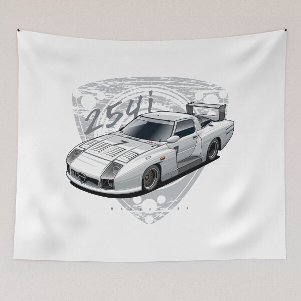 Item preview, Rotory legend. RX7 254i. Le Mans 1982 designed and sold by OlegMarkaryan.