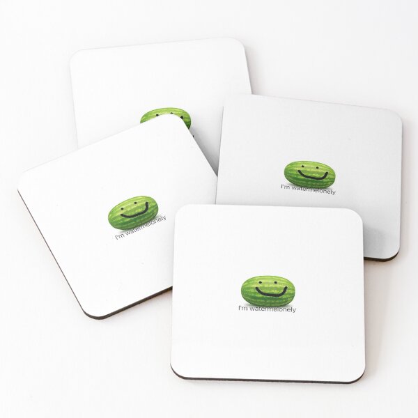 Item preview, Watermelonely  designed and sold by epically-weird.