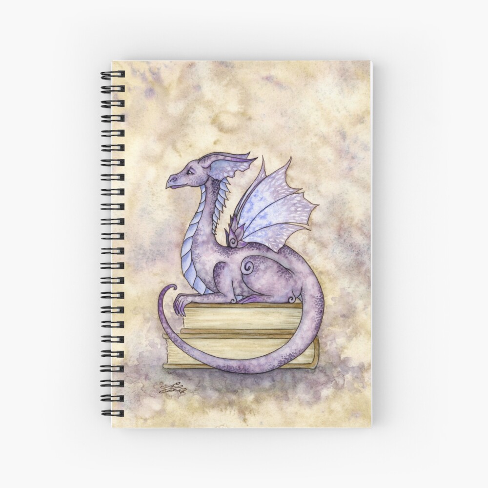 Story Time Spiral Notebook