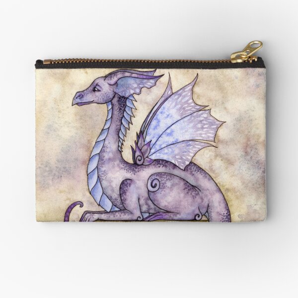 Story Time Zipper Pouch