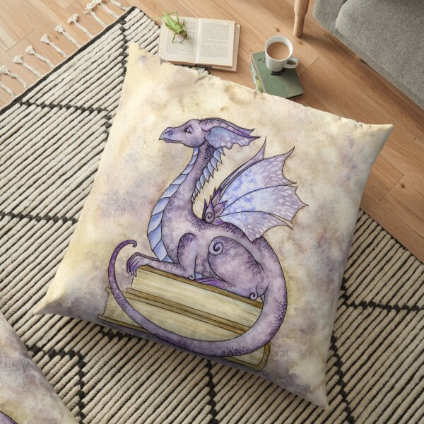 Story Time Floor Pillow