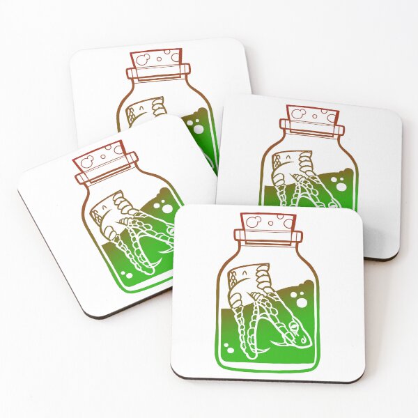 Item preview, poison jar designed and sold by StarSailor.