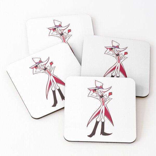 Item preview, Lucifer hazbin hotel designed and sold by pdziubany.