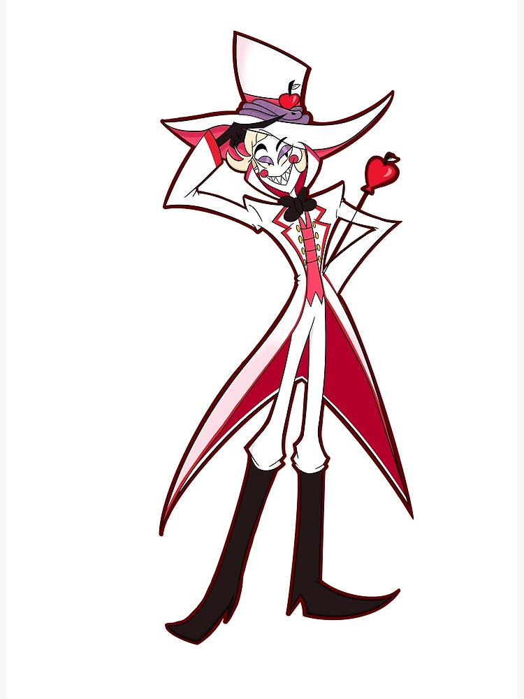 Lucifer Morningstar Hazbin Hotel Wiki Fandom - vrogue.co