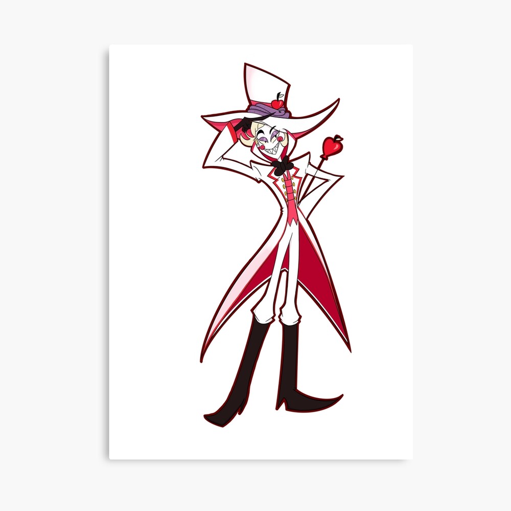 Lucifer hazbin hotel