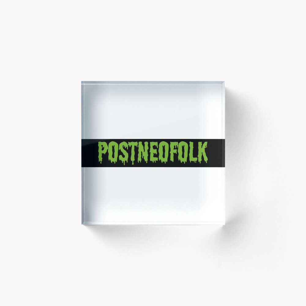 Artikel-Vorschau von Acrylblock, designt und verkauft von Incapability.