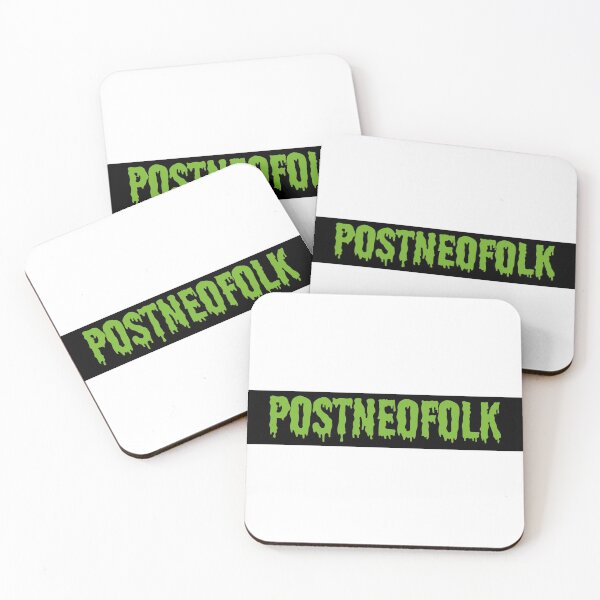 Item preview, Dystopic Postneofolk designed and sold by Incapability.
