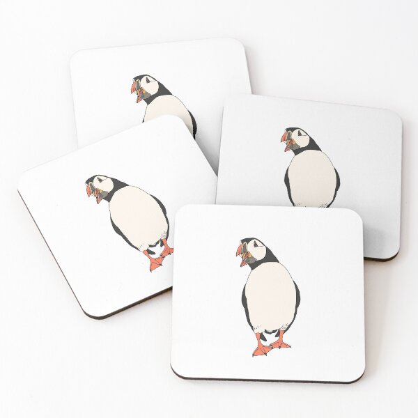 Item preview, Atlantic Puffin talking designed and sold by stephaniepeters.