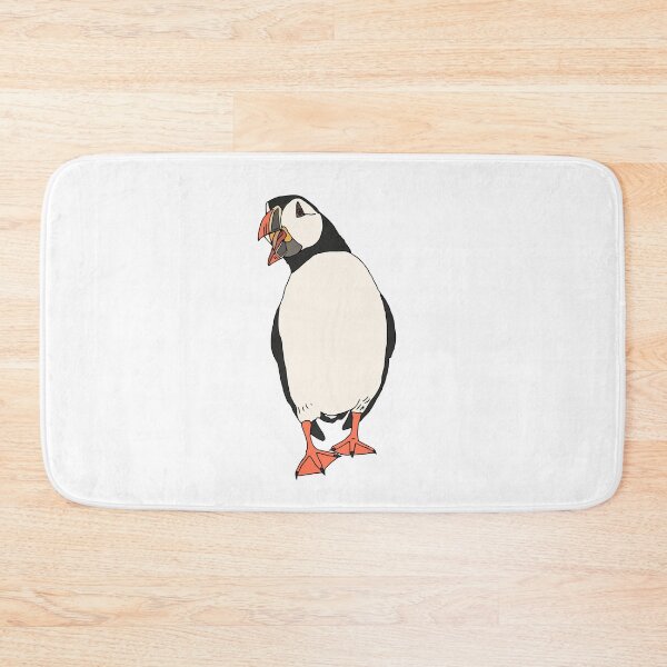 Item preview, Atlantic Puffin talking designed and sold by stephaniepeters.