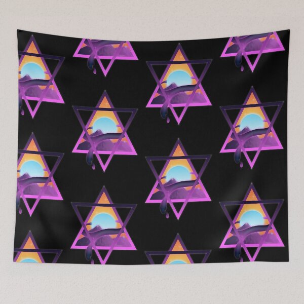 Item preview, psychedelics star  designed and sold by pirminio.
