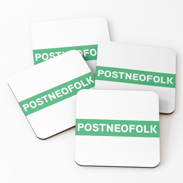 Item preview, Ecological Postneofolk designed and sold by Incapability.