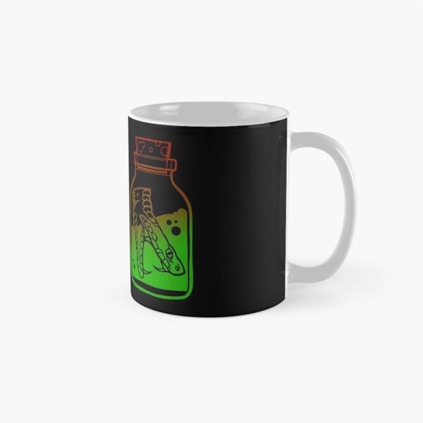 Item preview, poison jar black designed and sold by StarSailor.