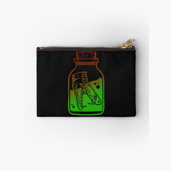 Item preview, poison jar black designed and sold by StarSailor.