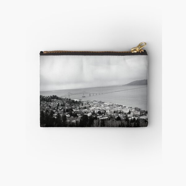 Item preview, view from the Astoria Column Astoria–Megler Bridge designed and sold by Dawna Morton.