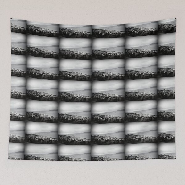 Item preview, view from the Astoria Column Astoria–Megler Bridge designed and sold by Dawna Morton.
