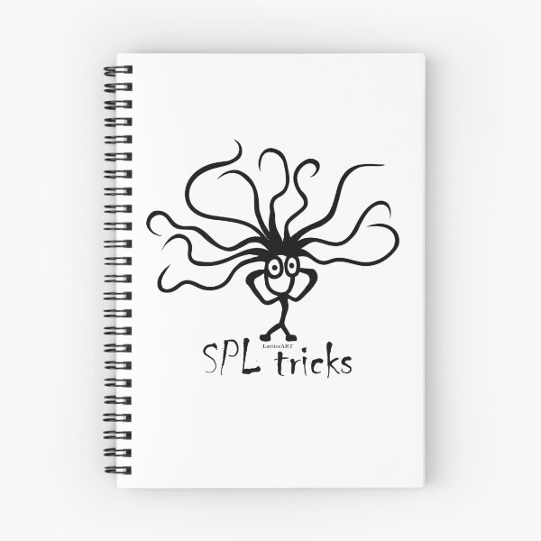 Item preview, SPL tricks designed and sold by LatticeART.