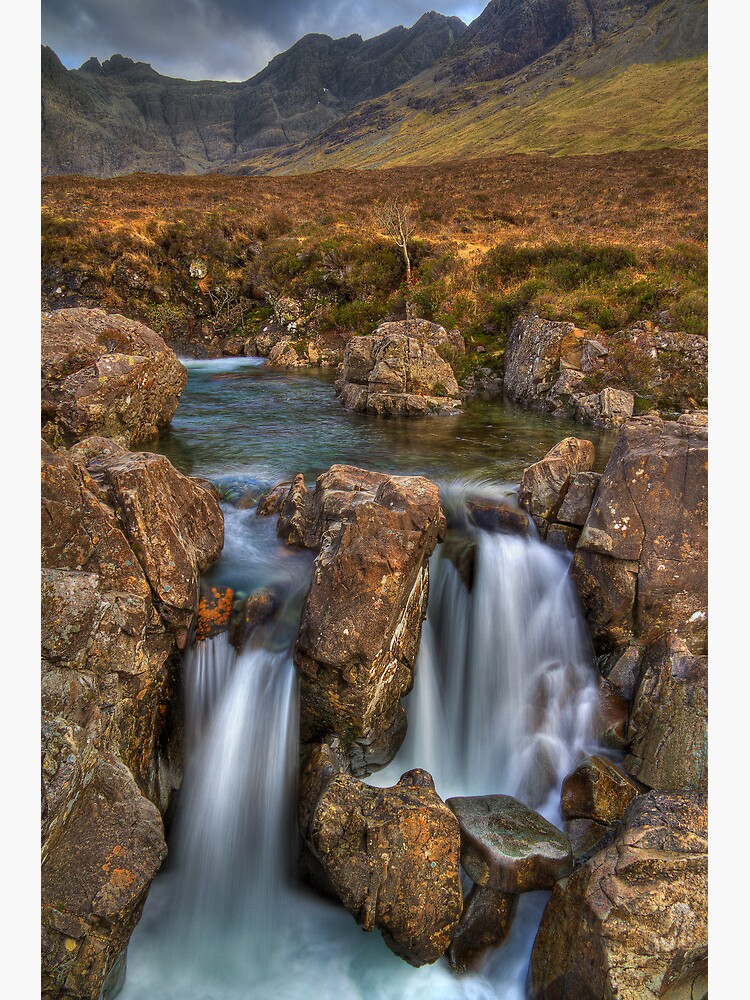 Fairy Pools (5) by Shuggie