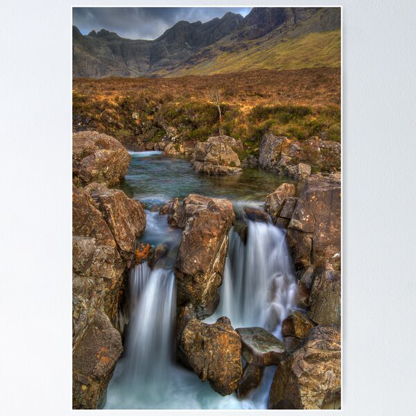 Fairy Pools (5) Poster