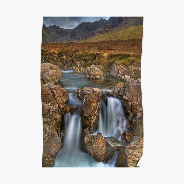 Fairy Pools (5) Poster