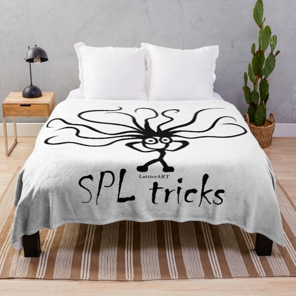 Item preview, SPL tricks designed and sold by LatticeART.