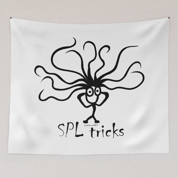 Item preview, SPL tricks designed and sold by LatticeART.