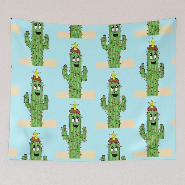 Item preview, Christmas Cactus designed and sold by Sara G.
