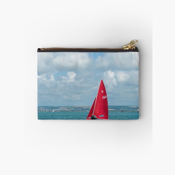 Item preview, Beautiful red yacht in Devon designed and sold by twymanphoto.