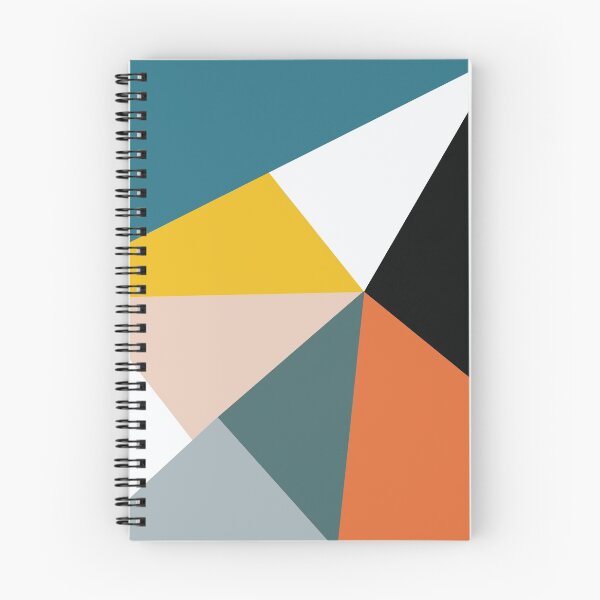 Item preview, Geometric abstract triangles designed and sold by trajeado14.