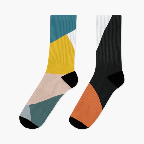 Item preview, Geometric abstract triangles designed and sold by trajeado14.