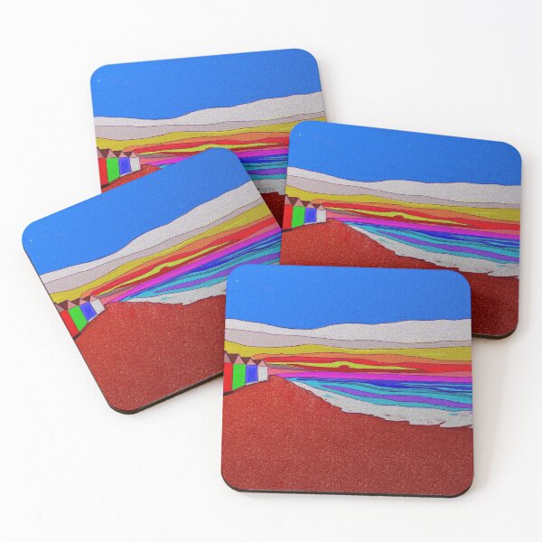 Item preview, English Seaside Art designed and sold by Karen Harding Art and Illustration .