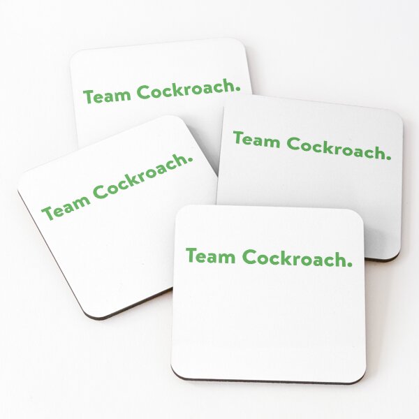 Item preview, Team Cockroach designed and sold by Corpsecutter.