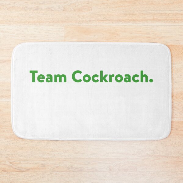 Item preview, Team Cockroach designed and sold by Corpsecutter.