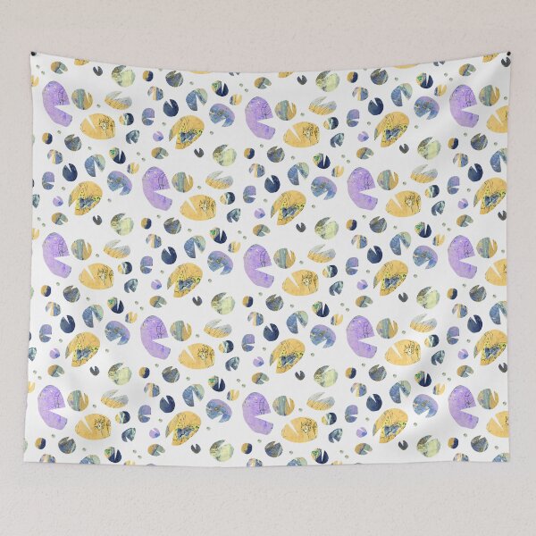 Item preview, Talking bubbles in the snow designed and sold by artegala.