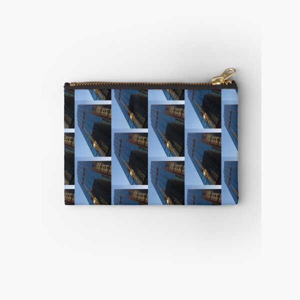 Item preview, Reflecting on Skyscrapers - Downtown Affection designed and sold by Georgia Mizuleva.