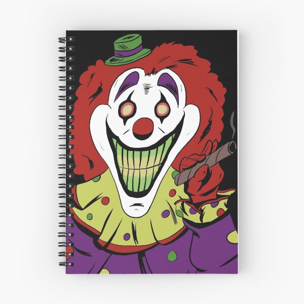 Item preview, Zeebo the Clown designed and sold by blacksnowcomics.