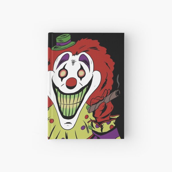 Item preview, Zeebo the Clown designed and sold by blacksnowcomics.
