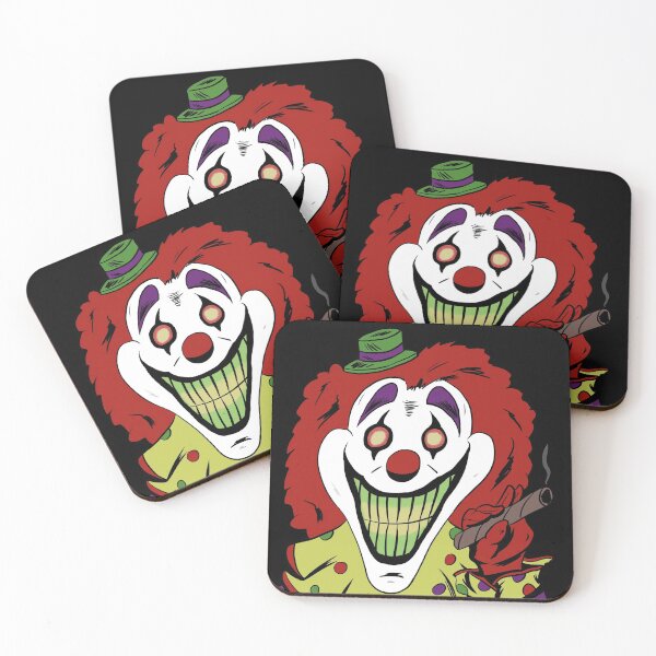 Item preview, Zeebo the Clown designed and sold by blacksnowcomics.