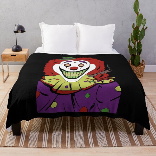 Item preview, Zeebo the Clown designed and sold by blacksnowcomics.