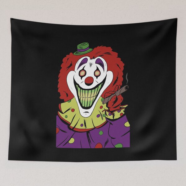 Item preview, Zeebo the Clown designed and sold by blacksnowcomics.