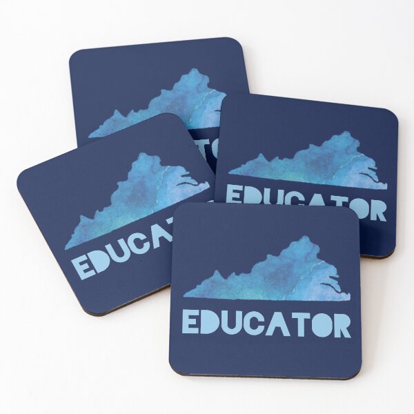 Item preview, Virginia Educator designed and sold by designed2teach.