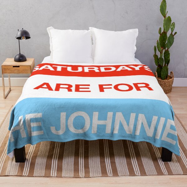 Item preview, Saturdays are for the Johnnies designed and sold by Maggie-Beckmann.